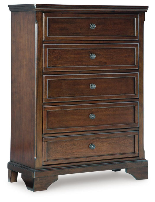 Trellington Chest of Drawers - Furniture Source (IA) 
