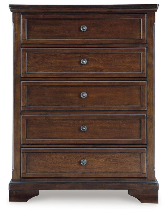 Trellington Chest of Drawers - Furniture Source (IA) 
