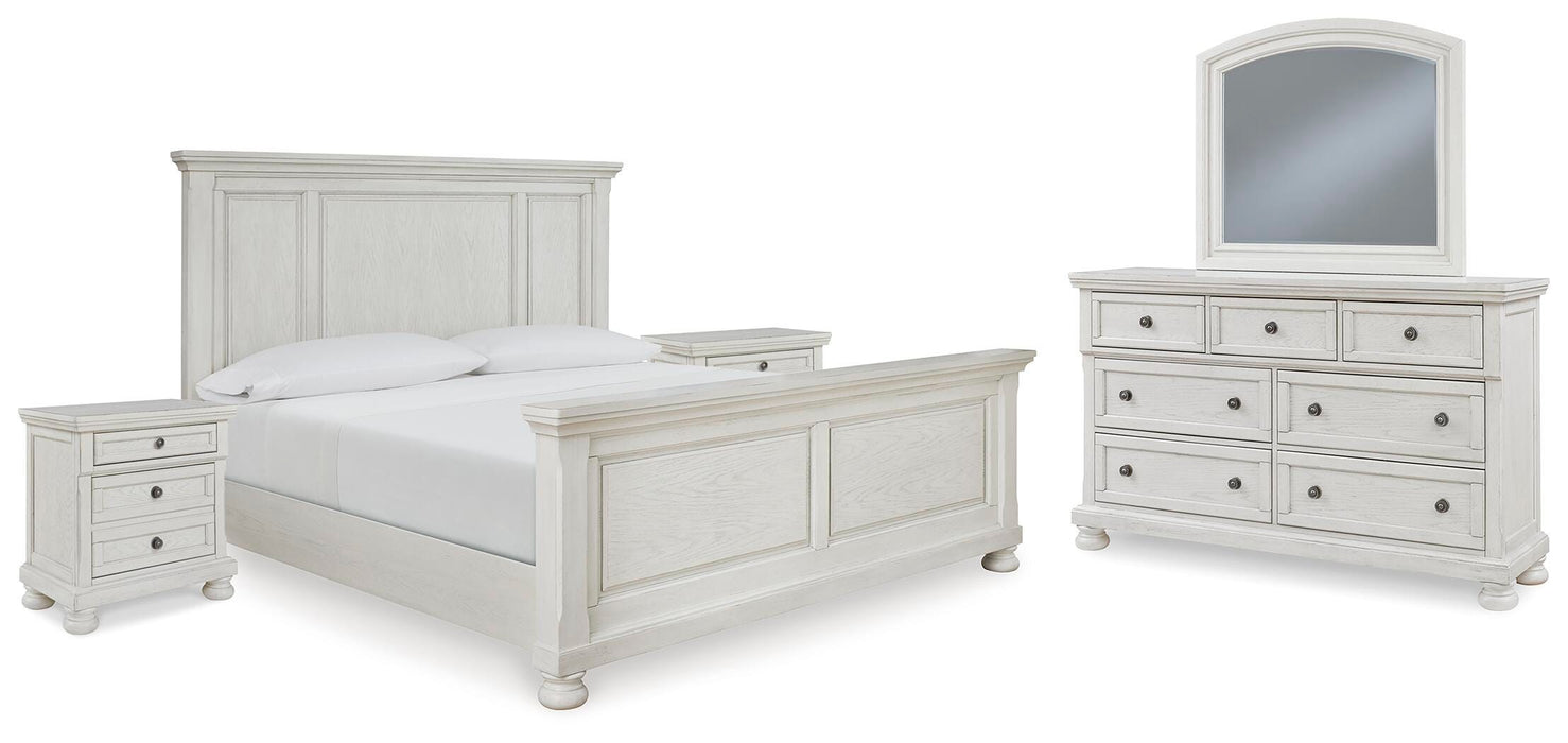 Robbinsdale Bedroom Set - Furniture Source (IA) 