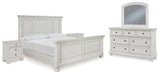 Robbinsdale Bedroom Set - Furniture Source (IA) 