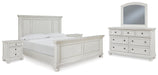 Robbinsdale Bedroom Set - Furniture Source (IA) 