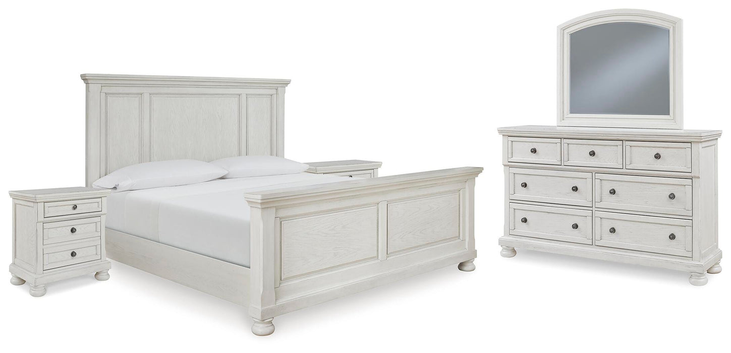 Robbinsdale Bedroom Set - Furniture Source (IA) 