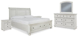 Robbinsdale Bedroom Set - Furniture Source (IA) 