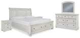 Robbinsdale Bedroom Set - Furniture Source (IA) 