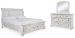 Robbinsdale Bedroom Set - Furniture Source (IA) 