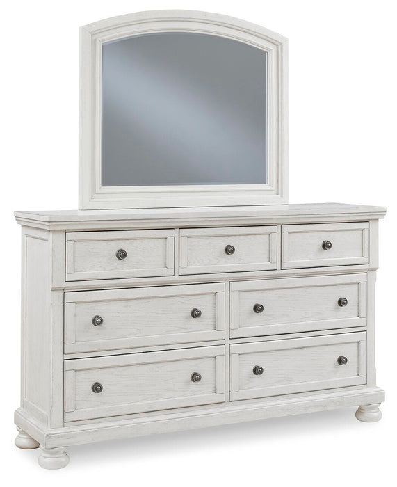 Robbinsdale Bedroom Set - Furniture Source (IA) 