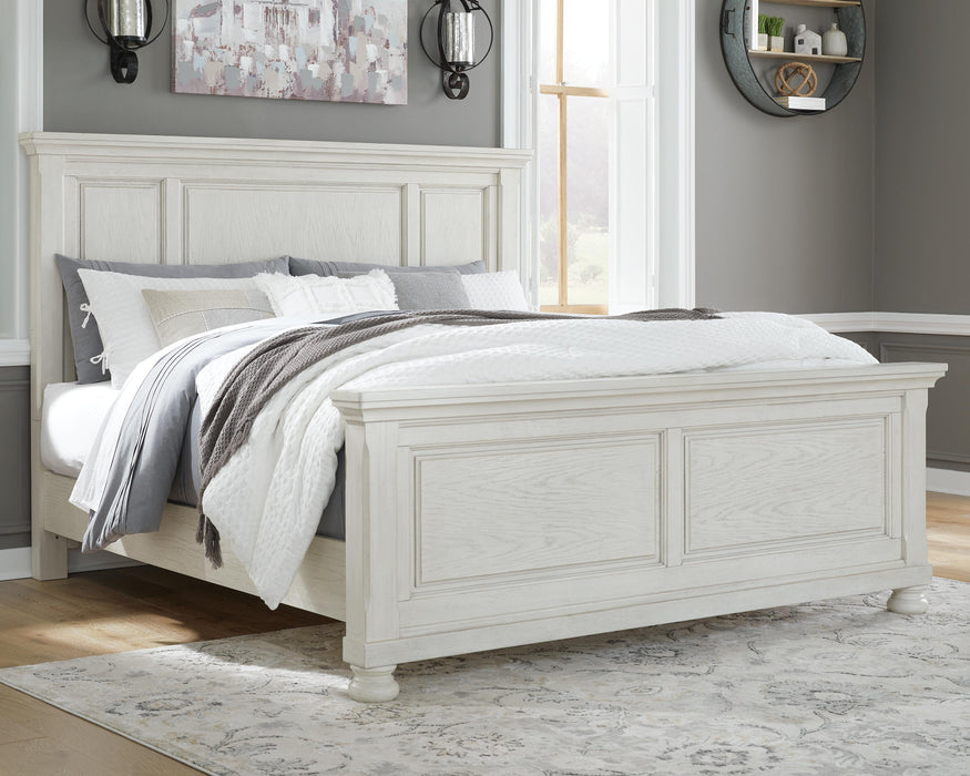 Robbinsdale Bedroom Set - Furniture Source (IA) 
