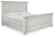 Robbinsdale Bedroom Set - Furniture Source (IA) 