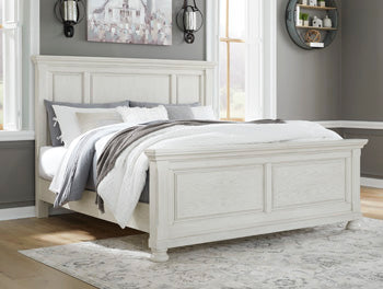 Robbinsdale Bedroom Set - Furniture Source (IA) 