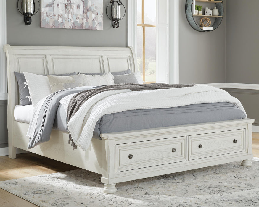 Robbinsdale Bedroom Set - Furniture Source (IA) 