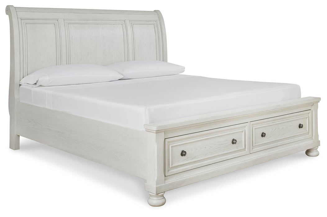 Robbinsdale Bedroom Set - Furniture Source (IA) 