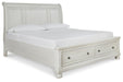 Robbinsdale Bedroom Set - Furniture Source (IA) 
