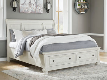 Robbinsdale Bedroom Set - Furniture Source (IA) 