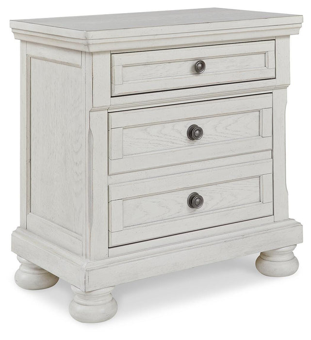 Robbinsdale Bedroom Set - Furniture Source (IA) 
