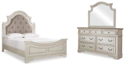 Realyn Bedroom Set - Furniture Source (IA) 