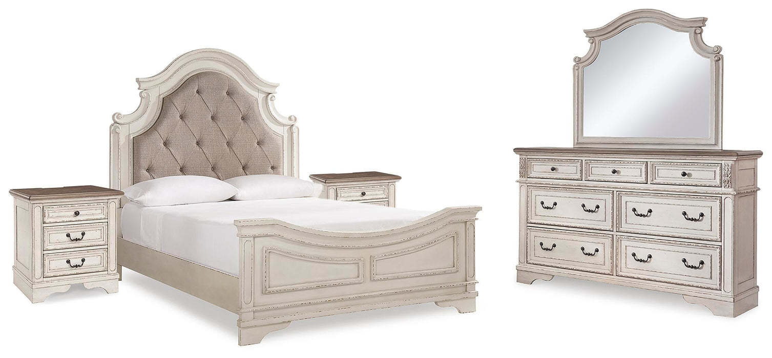 Realyn Bedroom Set - Furniture Source (IA) 