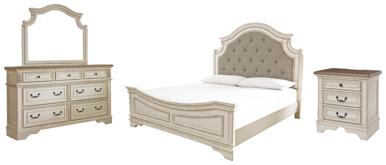 Realyn Bedroom Set - Furniture Source (IA) 