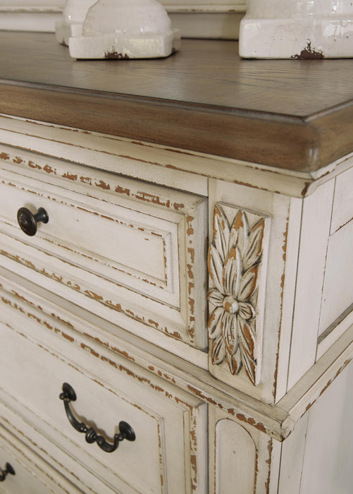 Realyn Bedroom Set - Furniture Source (IA) 