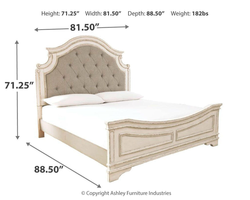 Realyn Bedroom Set - Furniture Source (IA) 