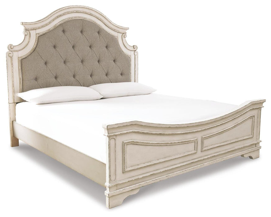 Realyn Bedroom Set - Furniture Source (IA) 