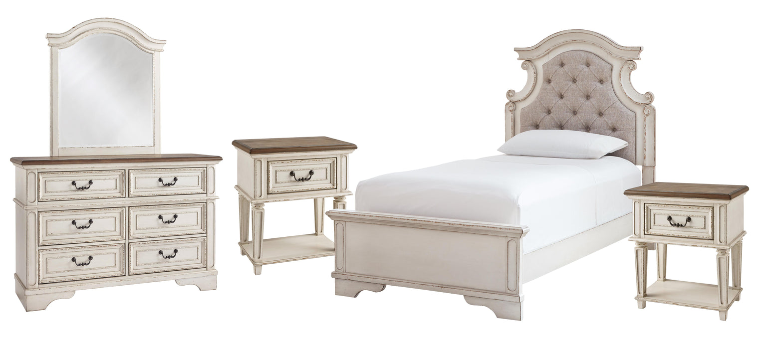 Realyn Bedroom Set - Furniture Source (IA) 