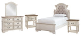 Realyn Bedroom Set - Furniture Source (IA) 