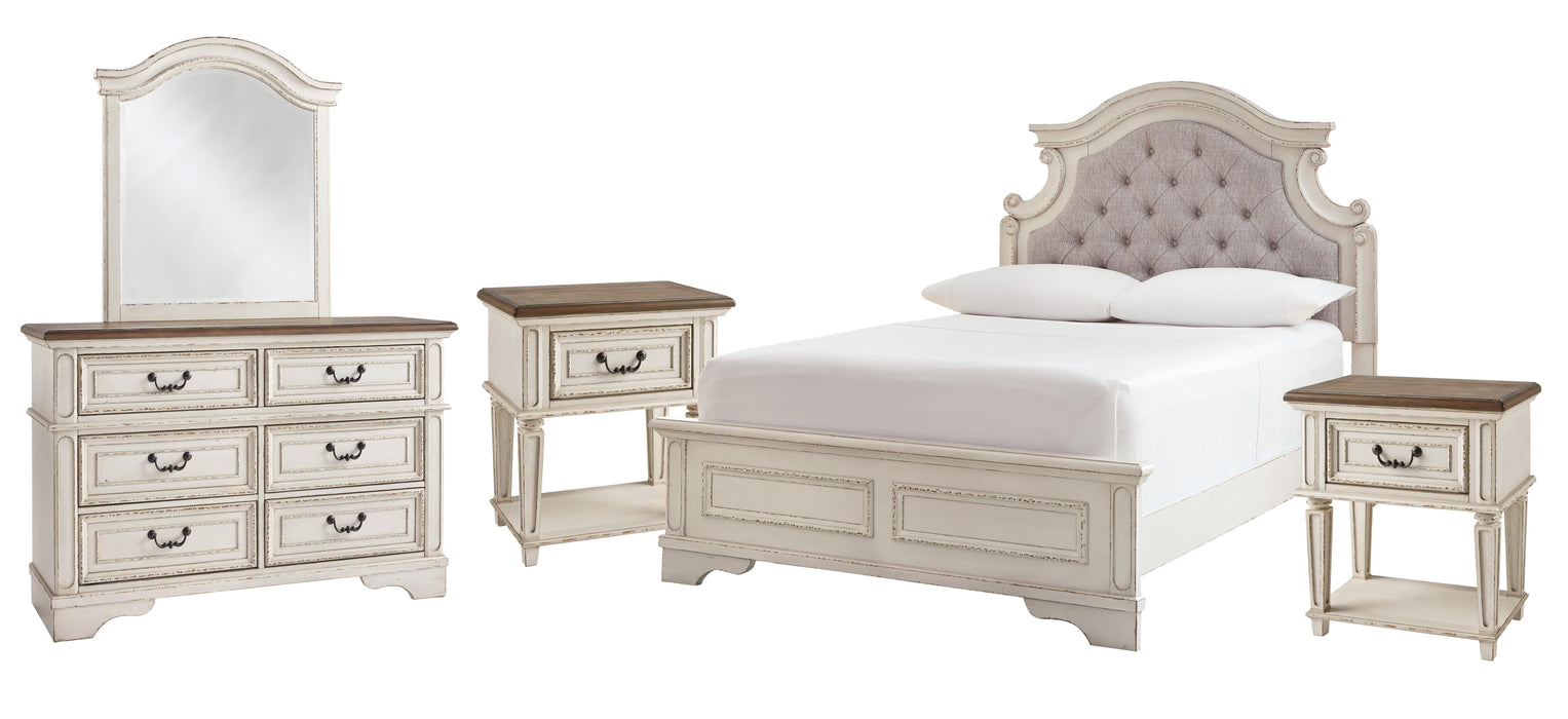 Realyn Bedroom Set - Furniture Source (IA) 