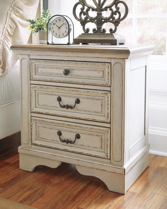 Realyn Bedroom Set - Furniture Source (IA) 