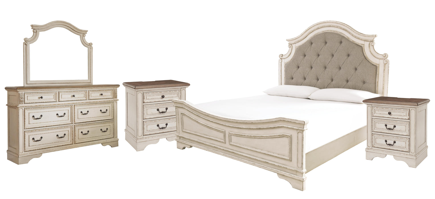 Realyn Bedroom Set - Furniture Source (IA) 