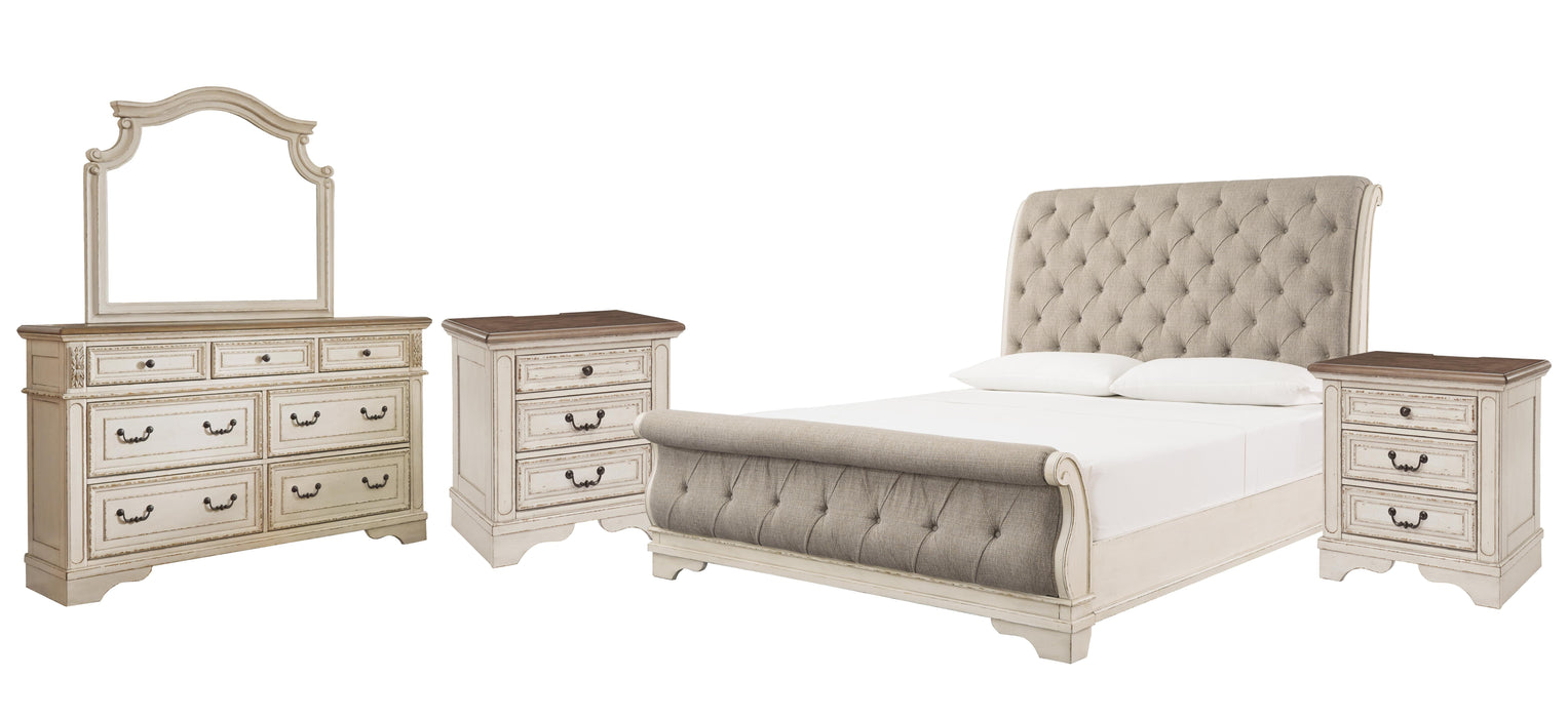 Realyn Bedroom Set - Furniture Source (IA) 