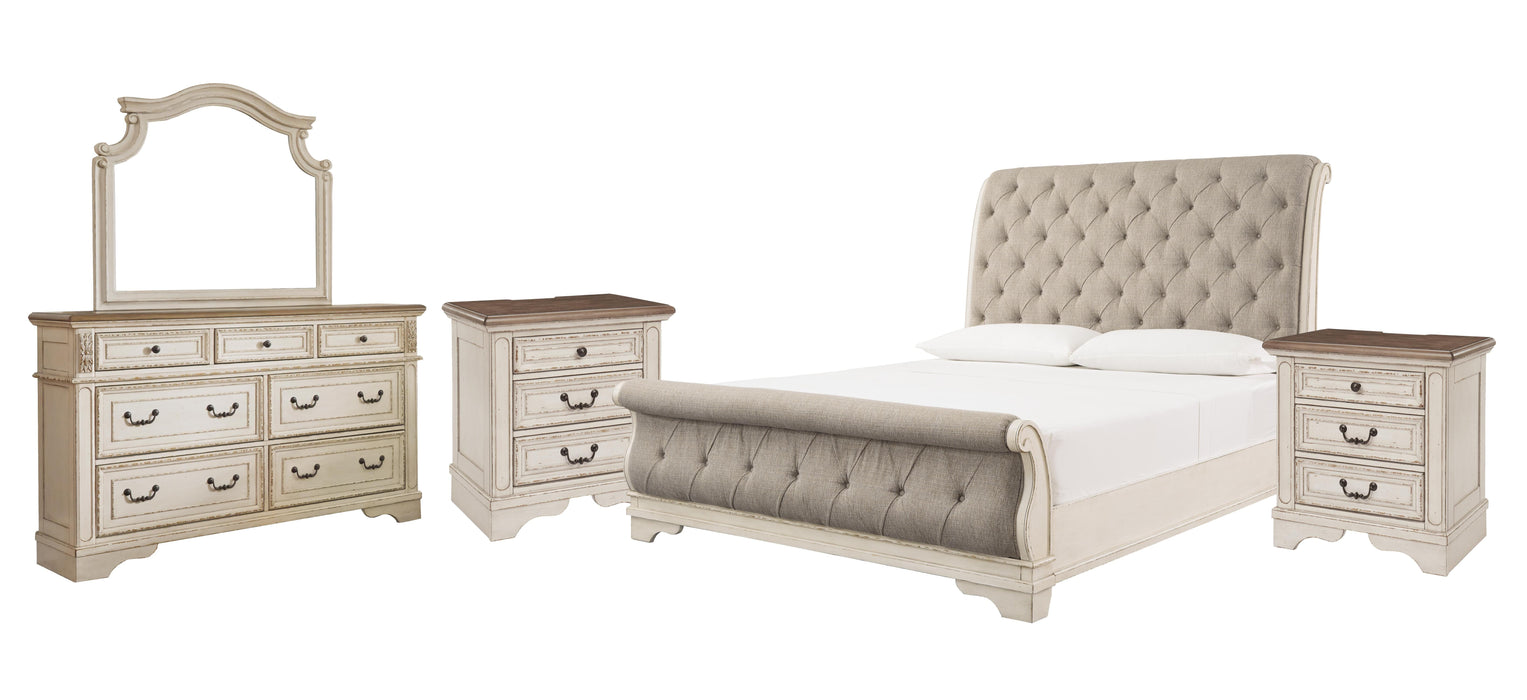 Realyn Bedroom Set - Furniture Source (IA) 