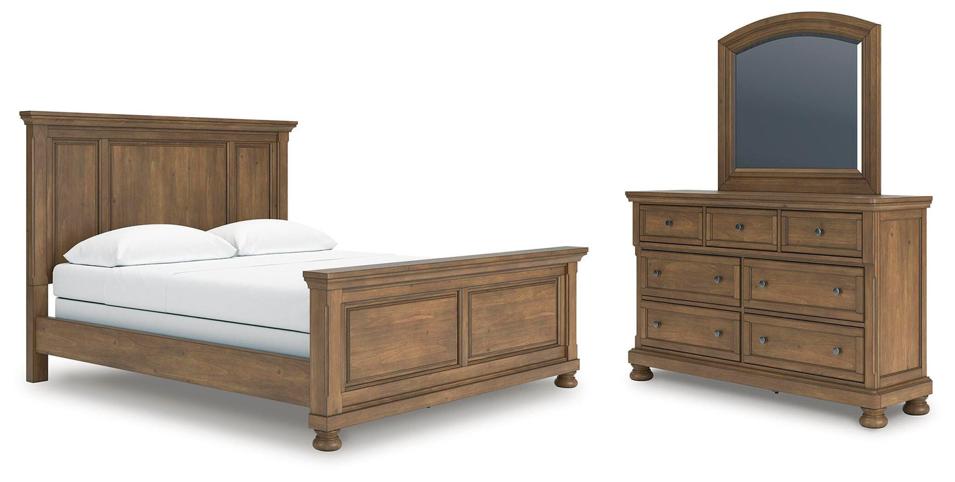 Feddinger Bedroom Set - Furniture Source (IA) 