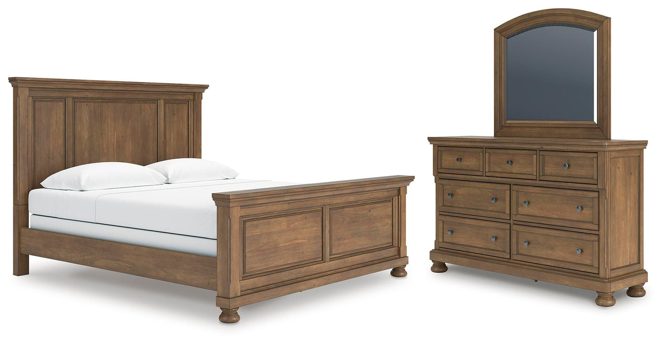 Feddinger Bedroom Set - Furniture Source (IA) 