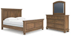 Feddinger Bedroom Set - Furniture Source (IA) 