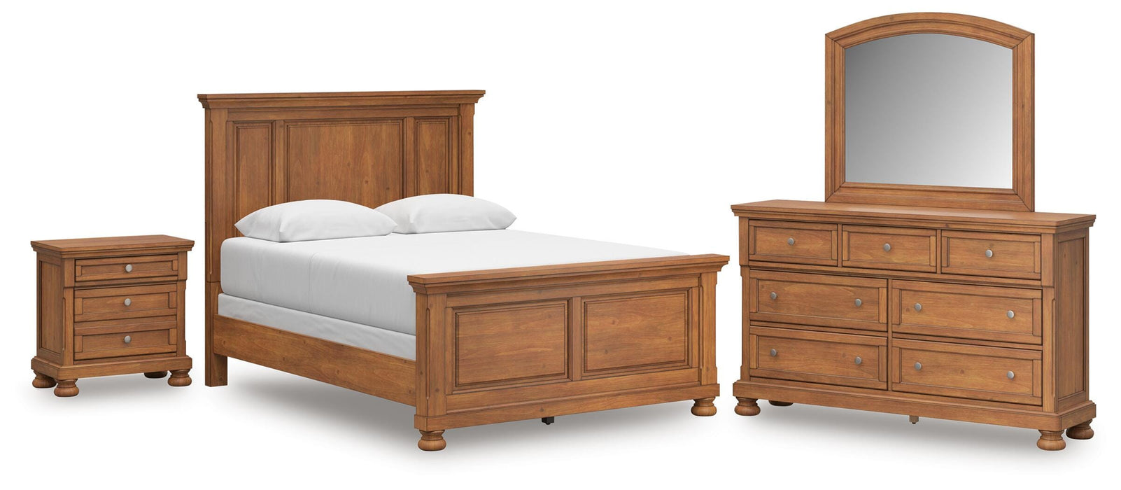 Feddinger Bedroom Set - Furniture Source (IA) 