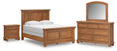 Feddinger Bedroom Set - Furniture Source (IA) 