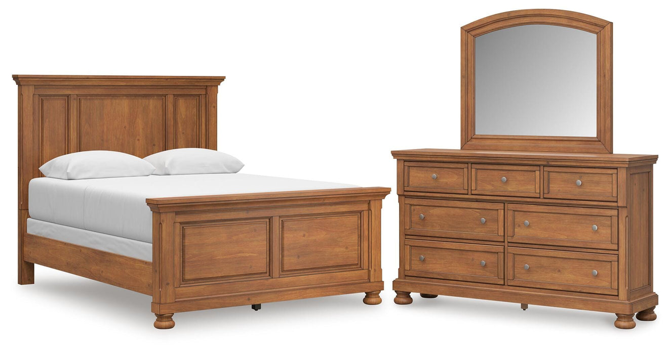 Feddinger Bedroom Set - Furniture Source (IA) 