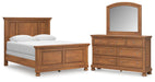 Feddinger Bedroom Set - Furniture Source (IA) 