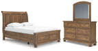 Feddinger Bedroom Set - Furniture Source (IA) 