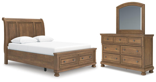 Feddinger Bedroom Set - Furniture Source (IA) 