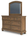 Feddinger Bedroom Set - Furniture Source (IA) 