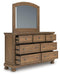 Feddinger Bedroom Set - Furniture Source (IA) 