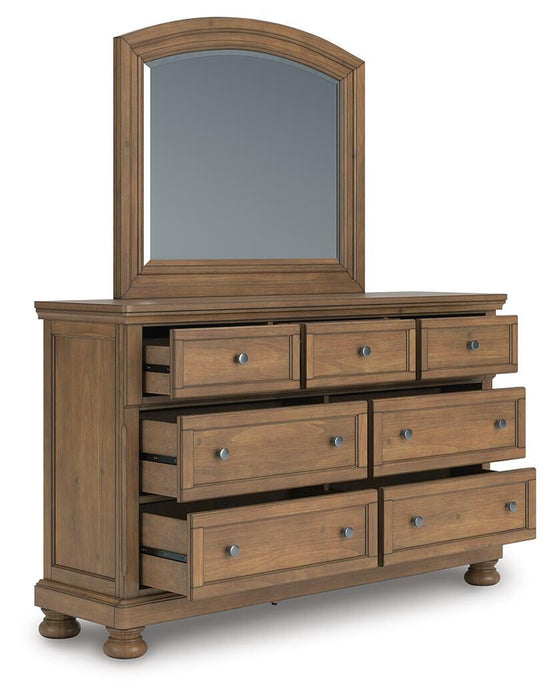 Feddinger Bedroom Set - Furniture Source (IA) 