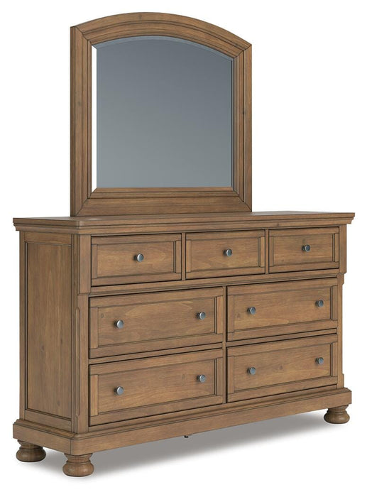 Feddinger Bedroom Set - Furniture Source (IA) 