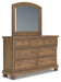 Feddinger Bedroom Set - Furniture Source (IA) 