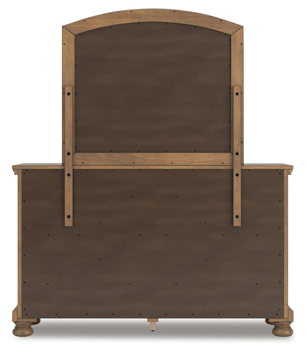 Feddinger Bedroom Set - Furniture Source (IA) 