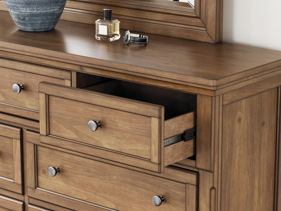Feddinger Bedroom Set - Furniture Source (IA) 