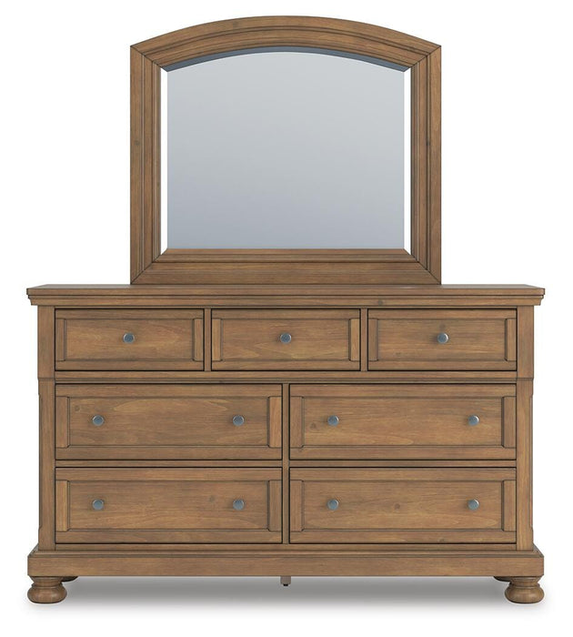 Feddinger Bedroom Set - Furniture Source (IA) 