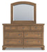 Feddinger Bedroom Set - Furniture Source (IA) 