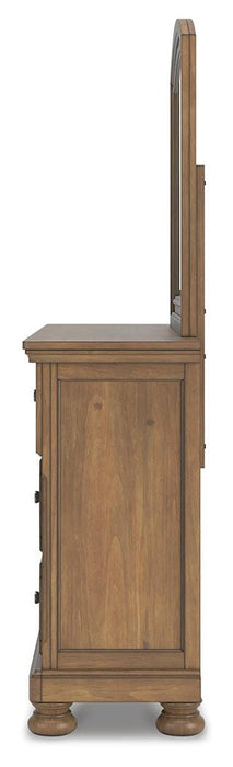 Feddinger Bedroom Set - Furniture Source (IA) 